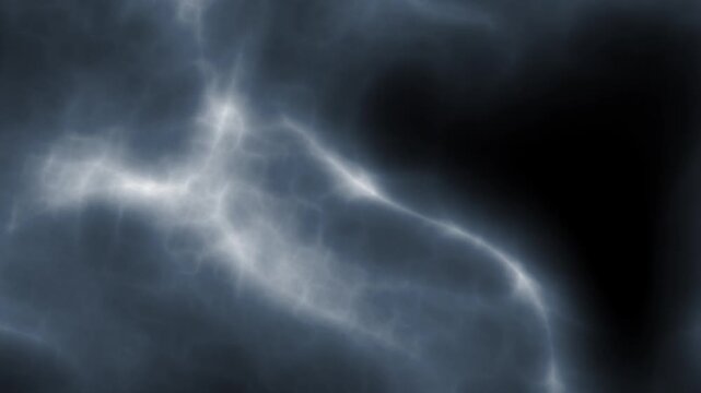 motion lightning in the fogy dark background. cloud fogy pattern texture. fogy sky motion video video 