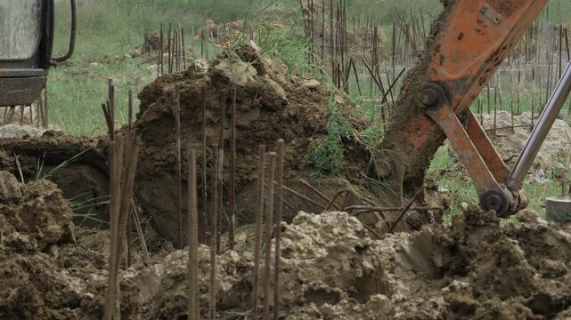 Unleashing Power - A Journey Into the Heart of the JCB Digger