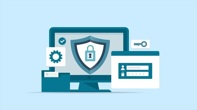 Modern Cyber Security and Data Privacy Technology