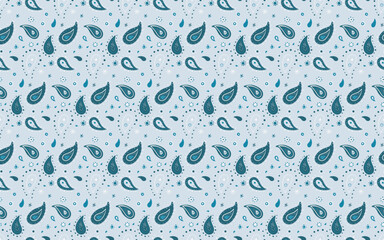 Canvas elegance with repeating tranquility. Poster seasonal in art floral. Wedding victorian, background native.