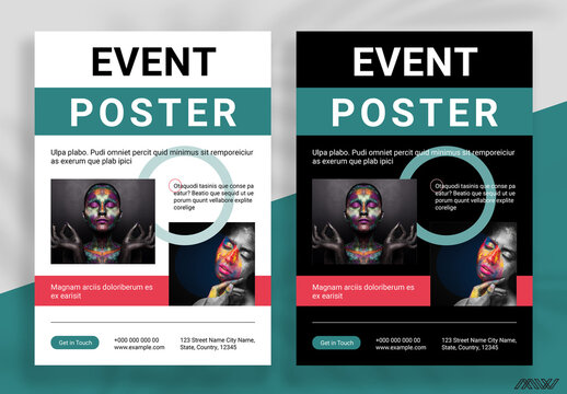 Event Poster Template