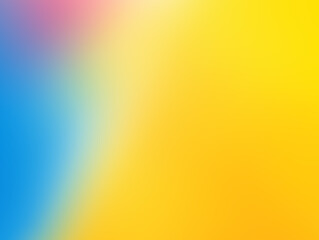 abstract yellow blue and pink gradient background.Can be use for landing page, book covers, brochures,magazines,brandings, banners,headers,presentations,vector illustration.