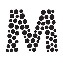 Digital Data Matrix Pattern Display Showing Pixel Array Information Grid Technology Numerical Coded Structure Binary Computer System Graphics