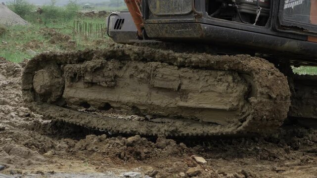 JCB Crane - Digging Deep into Construction