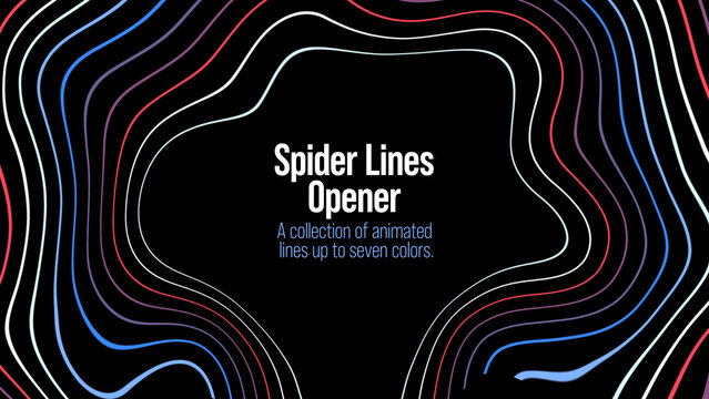 Spider Lines Opener 1