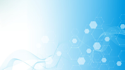 Modern abstract texture background with triangle and hexagonal shapes. Hexagonal geometric pattern for poster, header, web banner, footer, website, presentation