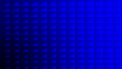 abstract dark blue gradient geometric grid pattern background