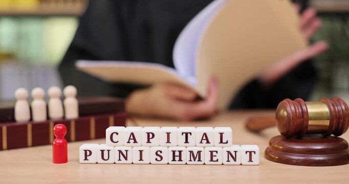 Understanding the nuances of capital punishment through legal perspectives in an academic setting