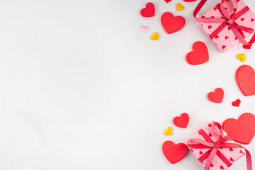 Happy Valentine day background