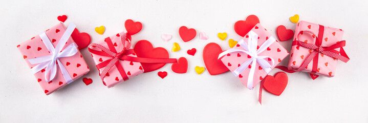 Happy Valentine day background
