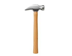 hammer and nail