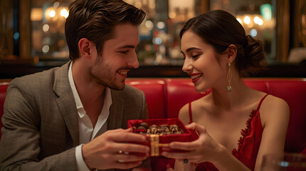 Valentine's Day Lovers