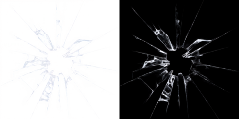 Fireworks bursting in night sky