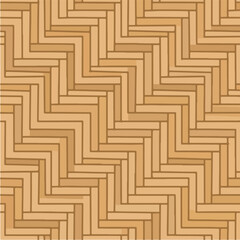 Herringbone Patterned Wood Flooring Design for Interior Decor.