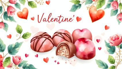 Valentine's Day Chocolate