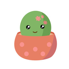 funny cartoon cactus 