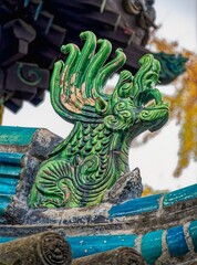 Asia, China, Xi'an, Muslim quarter, Mosque, November-10-2025