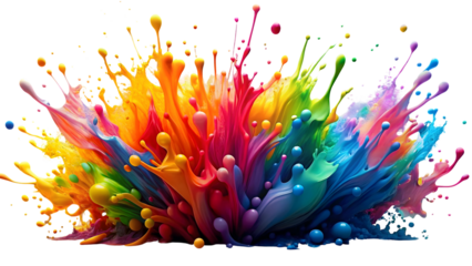 abstract colorful background