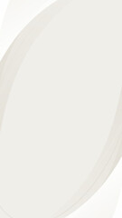 Minimal white cloud background vertical design style. abstract simple design shape art. template poster, reel, cover banner.