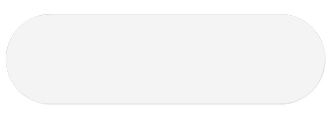 PNG Glass UI, Acrylic and glass texture, glossy glass plate panel, Glass Pill Shape Button, Glassmorphism UI Element on Transparent Background