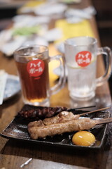 Jananese food, いざかや - izakaya