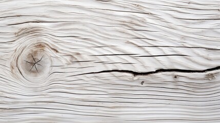 A close-up view of weathered wood with visible grain patterns and a prominent knot, showcasing natural textures and tones.