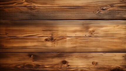 Fototapeta premium A textured wooden surface featuring rich grains and natural patterns.