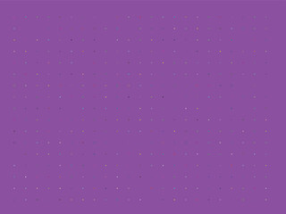 Minimalist Purple Background with Subtle Dotted Grid Texture