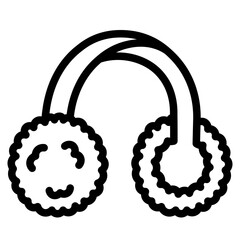 Ear Muffs Icon