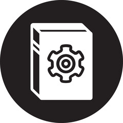 Engineering Faculty  glyph icon