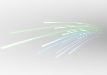 Expressive neon visual with surreal aesthetic and radiant glow. Dynamic illumination and wave create a futuristic and captivating digital scene.