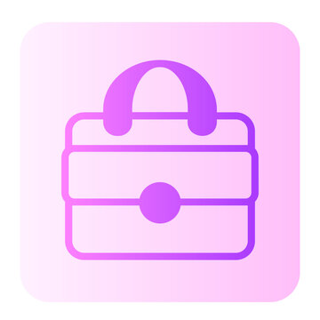 porfolio gradient icon