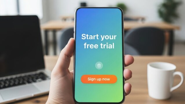 Start your free trial