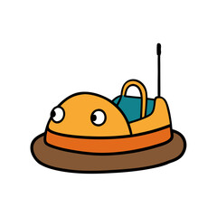 cartoon illustration of a cartoon character