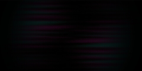 Obraz premium Car stickers, wrap banners, abstract, sporty, stripes, pink, blue, greenish, grunge, color combinations, brush, modern