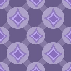 seamless geometric pattern