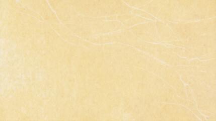 和紙の背景素材（黄色）（生成AI)