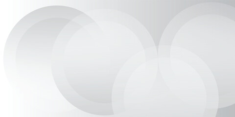 Abstract Geometric modern white and gray color . Modern and Creative Trend design in vector illustration