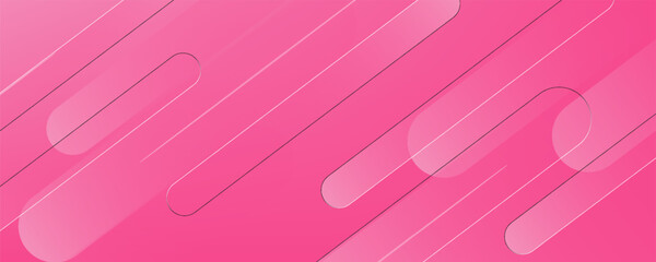 Pink abstract vector background. Wavy and fluid gradient shapes. Applicable for gift card, Poster on wall poster template, EPS 10