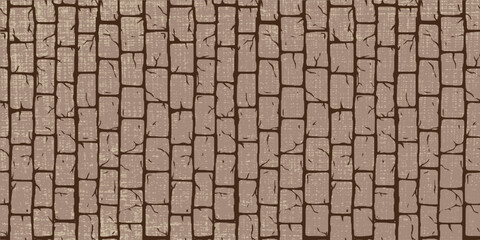 Abstract Scratch Red Grunge Texture In Black Background Design. EPS 10