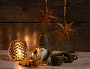 christmas still life