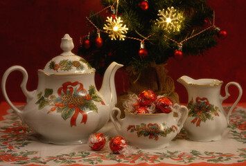 christmas still life