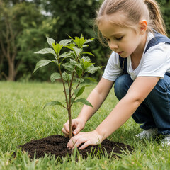 Arbor Day, Growing Together Through Planting