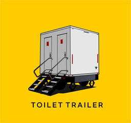 porta potty vector designs 01...