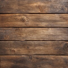 Fototapeta premium Rustic brown wood panel background texture nature inspired high-quality content textured environment close-up view for design