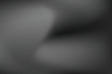Grey black and white Abstract gradient mesh blurred backgrounds holographic texture banner eps 10	