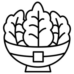 salad icon