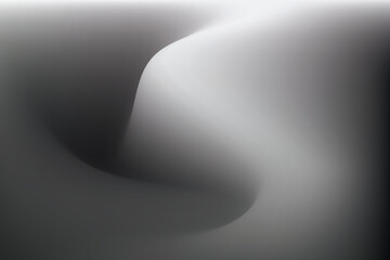 Grey black and white Abstract gradient mesh blurred backgrounds holographic texture banner eps 10	