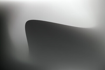 Grey black and white Abstract gradient mesh blurred backgrounds holographic texture banner eps 10	