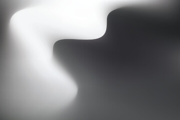 Grey black and white Abstract gradient mesh blurred backgrounds holographic texture banner eps 10	